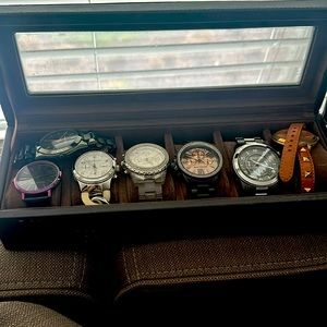 Micheal Kors watches